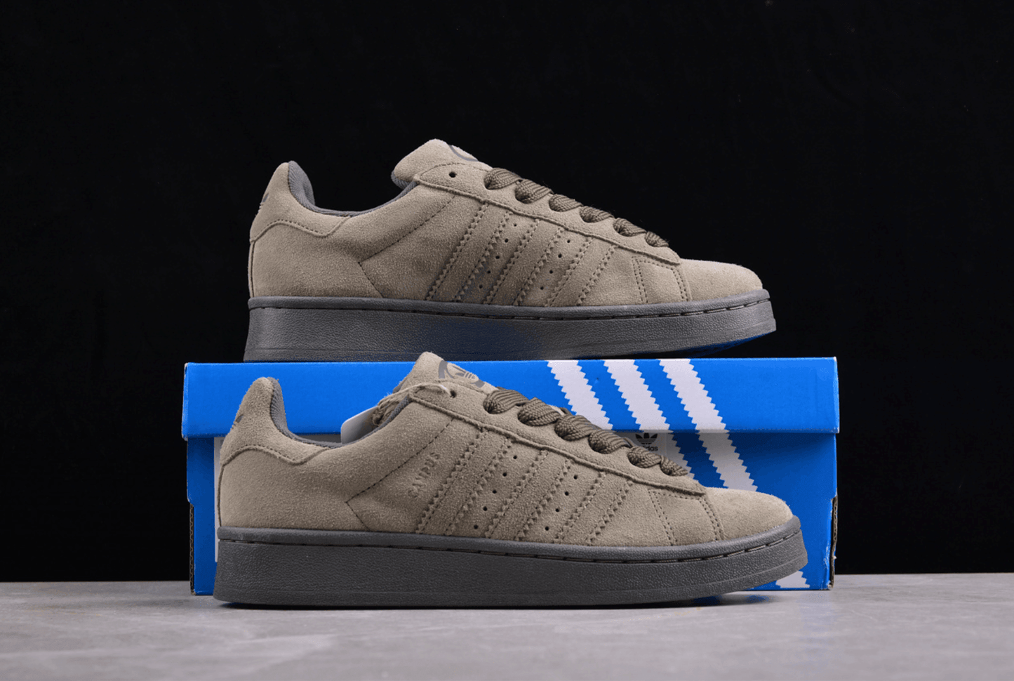 Adidas Originals Campus 00s  Verde Militar