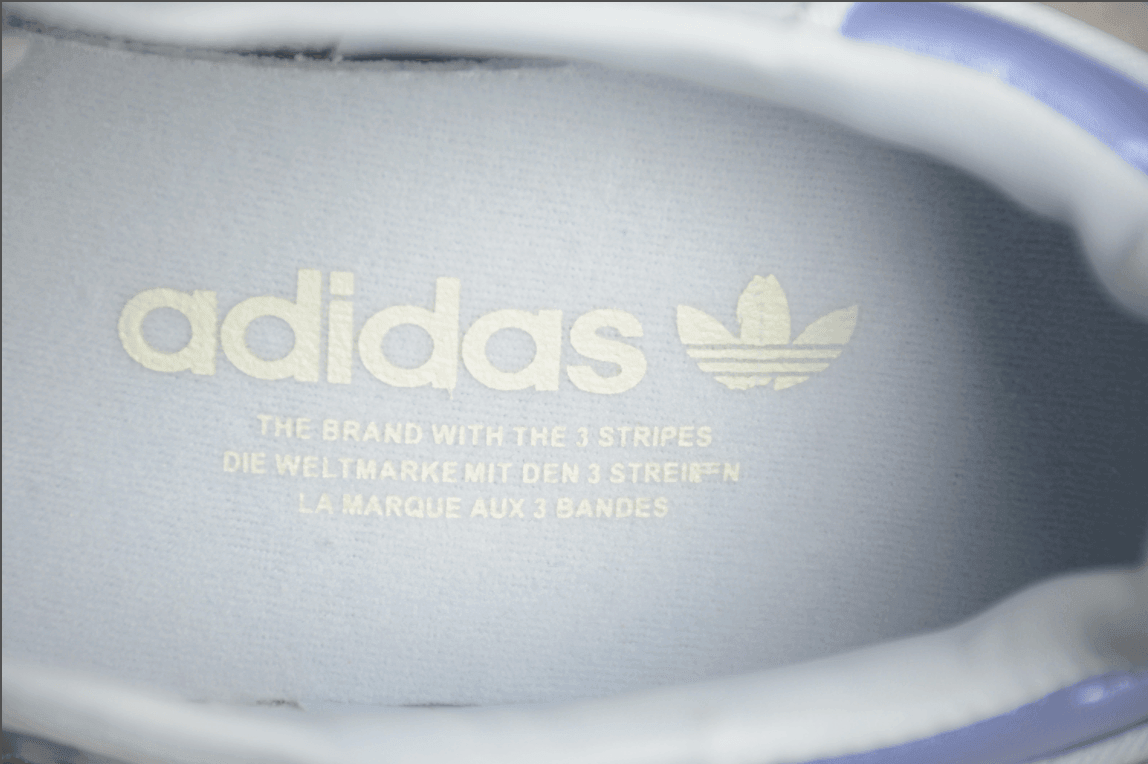 Adidas Originals Sambae Halo Blue Spark Metallic W