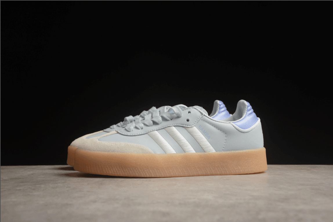 Adidas Originals Sambae Halo Blue Spark Metallic W