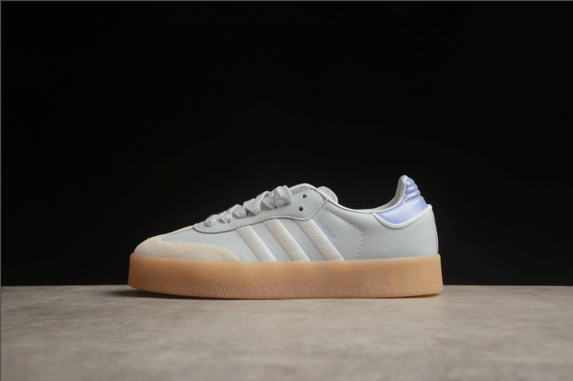 Adidas Originals Sambae Halo Blue Spark Metallic W