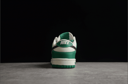 Dunk Low Beige Green