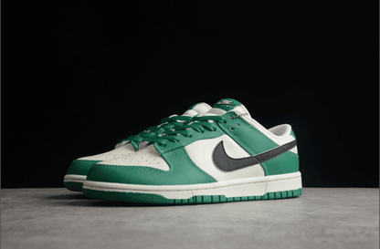 Dunk Low Beige Green