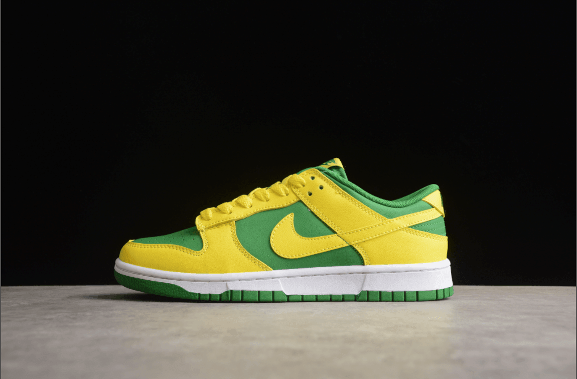 Dunk Low Reverse Brazil