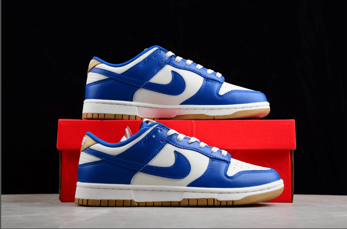 Dunk Low "Kansas City Royals"