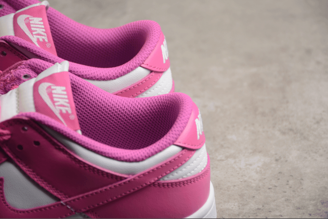 Dunk Low GS 'Active Fuchsia'