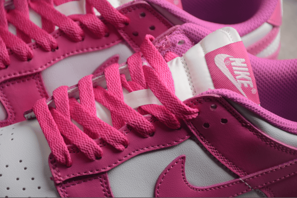 Dunk Low GS 'Active Fuchsia'