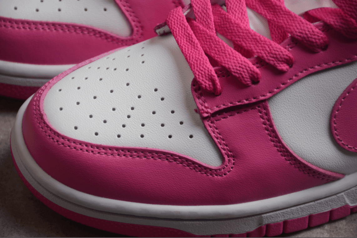 Dunk Low GS 'Active Fuchsia'