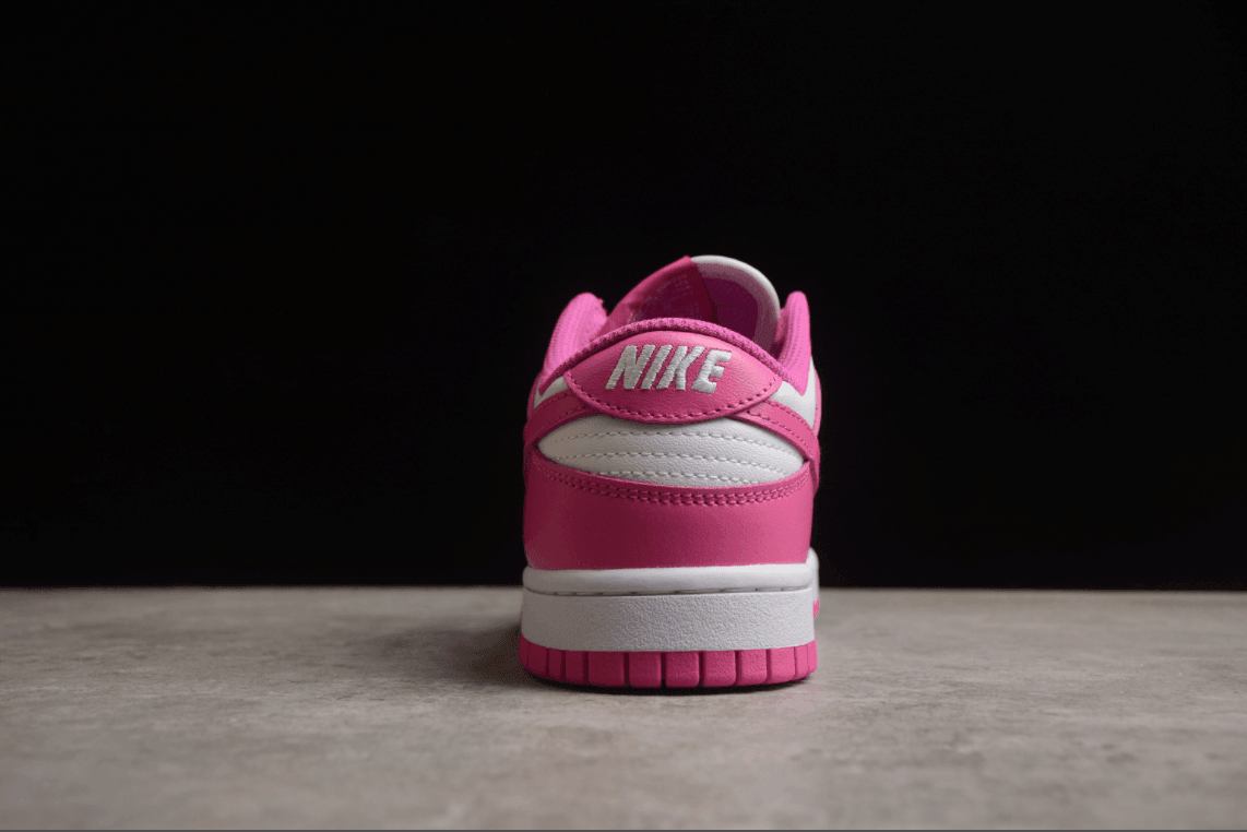 Dunk Low GS 'Active Fuchsia'