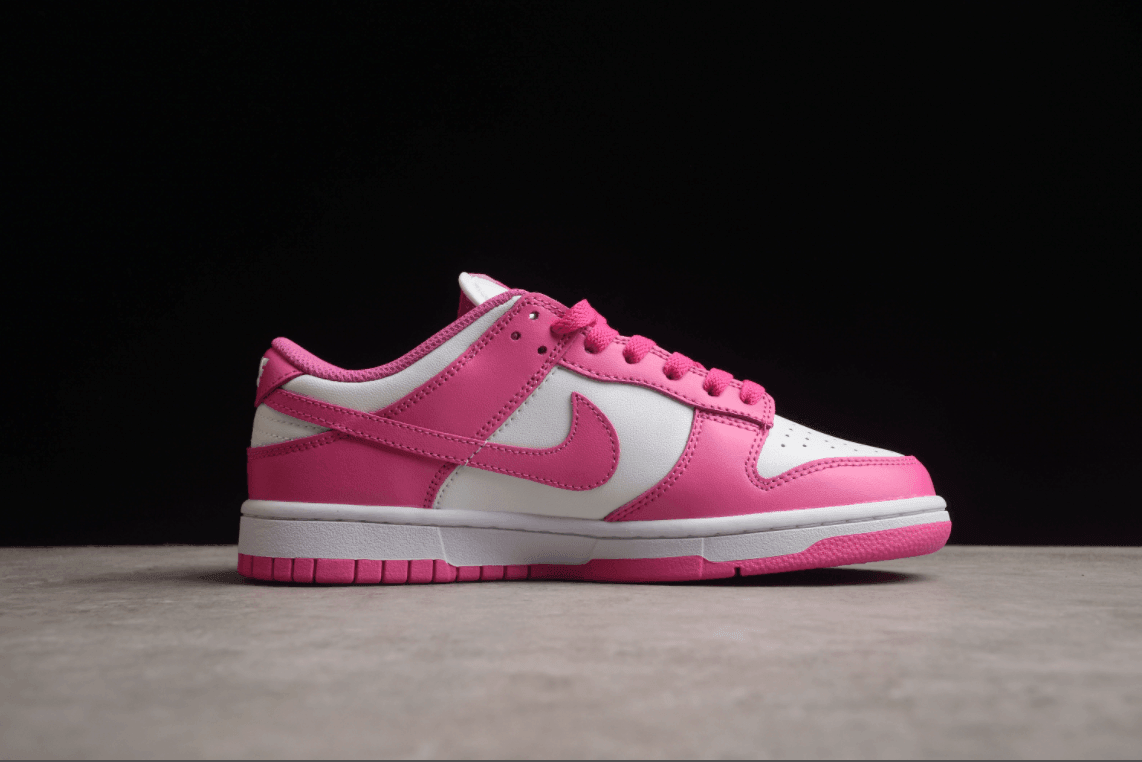 Dunk Low GS 'Active Fuchsia'