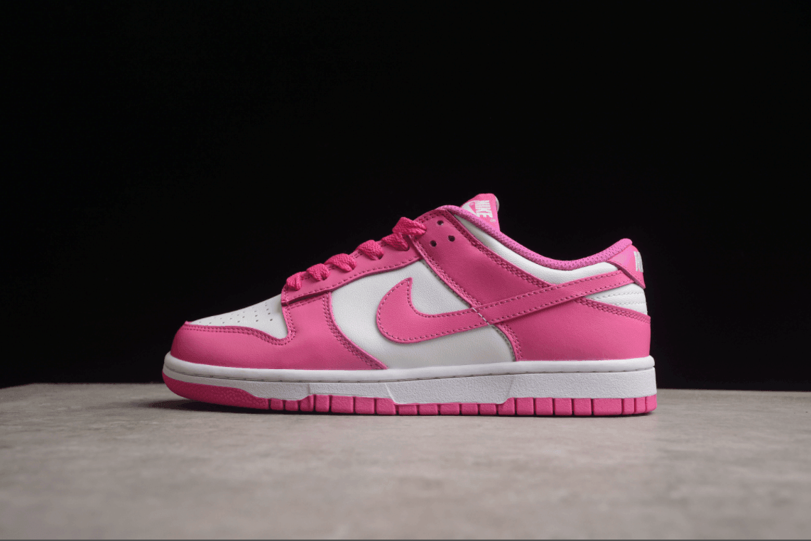 Dunk Low GS 'Active Fuchsia'