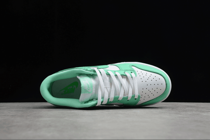 Dunk Low Green Glow