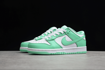 Dunk Low Green Glow