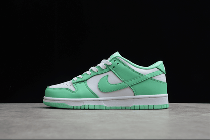 Dunk Low Green Glow