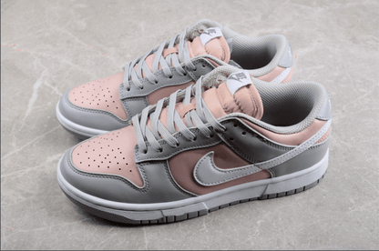 Dunk Low Pink Oxford White