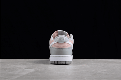 Dunk Low Pink Oxford White