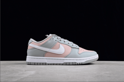 Dunk Low Pink Oxford White