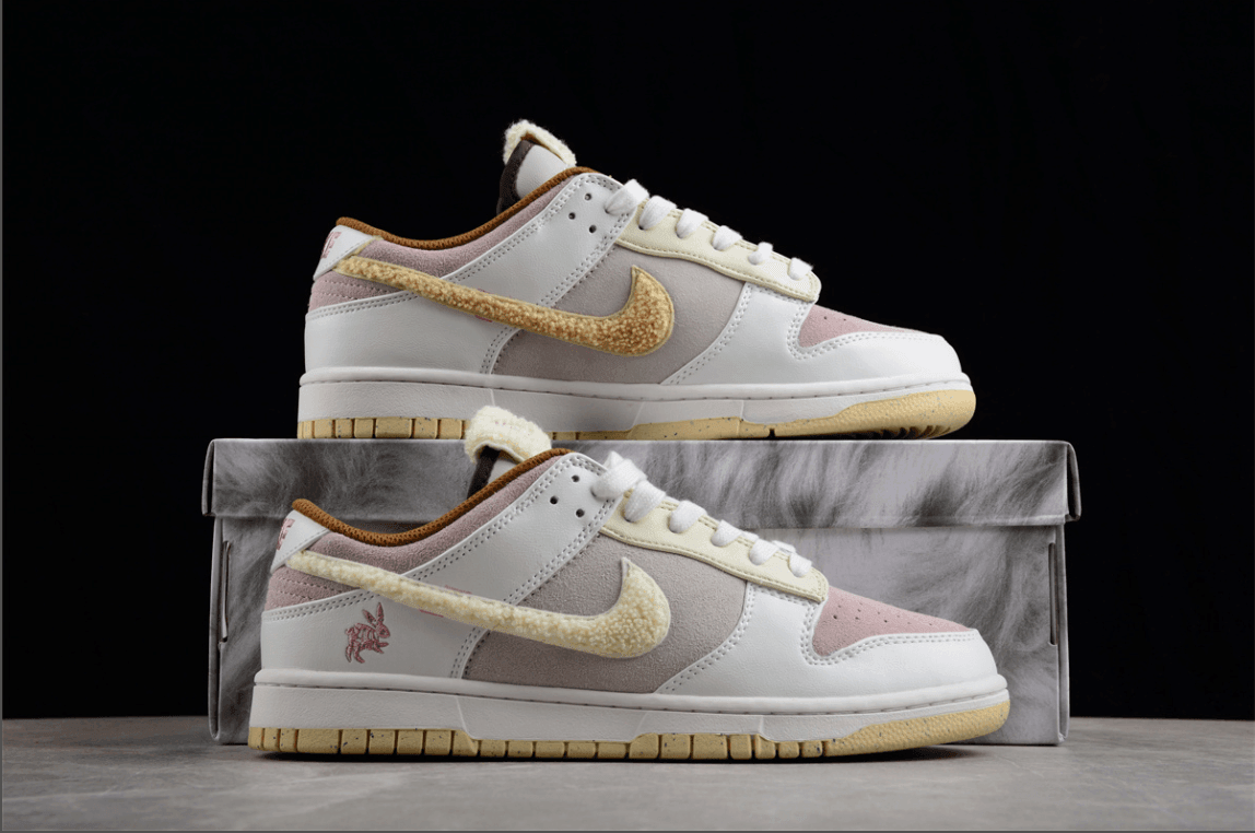 Dunk Low Year of the Rabbit/ Rice