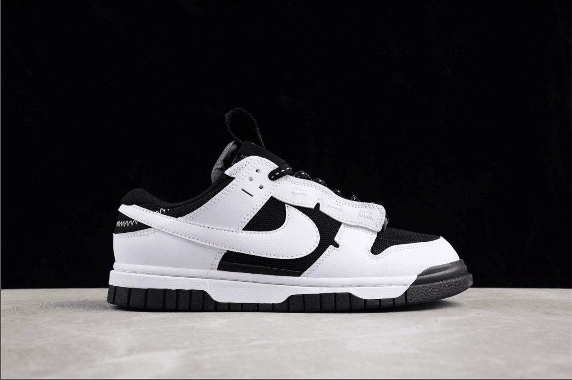 Dunk Low 3.0 Remastered Jumbo Reverse Panda