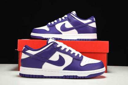 Dunk Low Championship Purple'