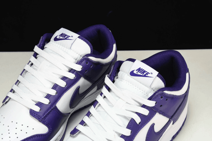 Dunk Low Championship Purple'