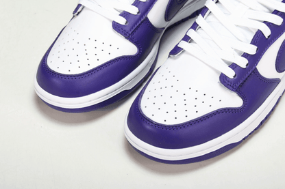 Dunk Low Championship Purple'