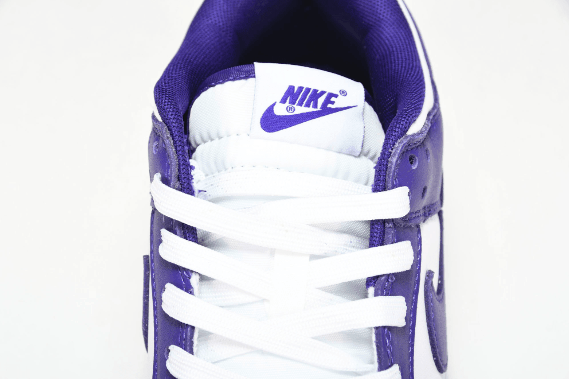 Dunk Low Championship Purple'