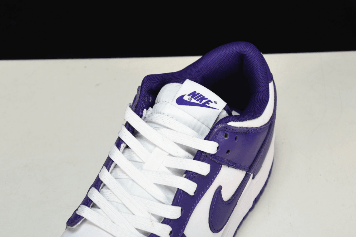 Dunk Low Championship Purple'