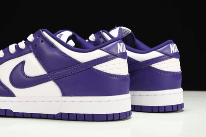 Dunk Low Championship Purple'