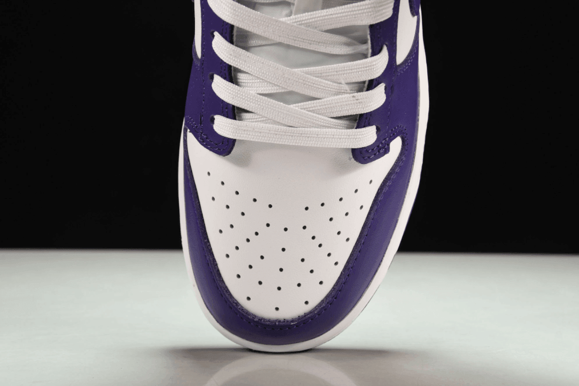 Dunk Low Championship Purple'