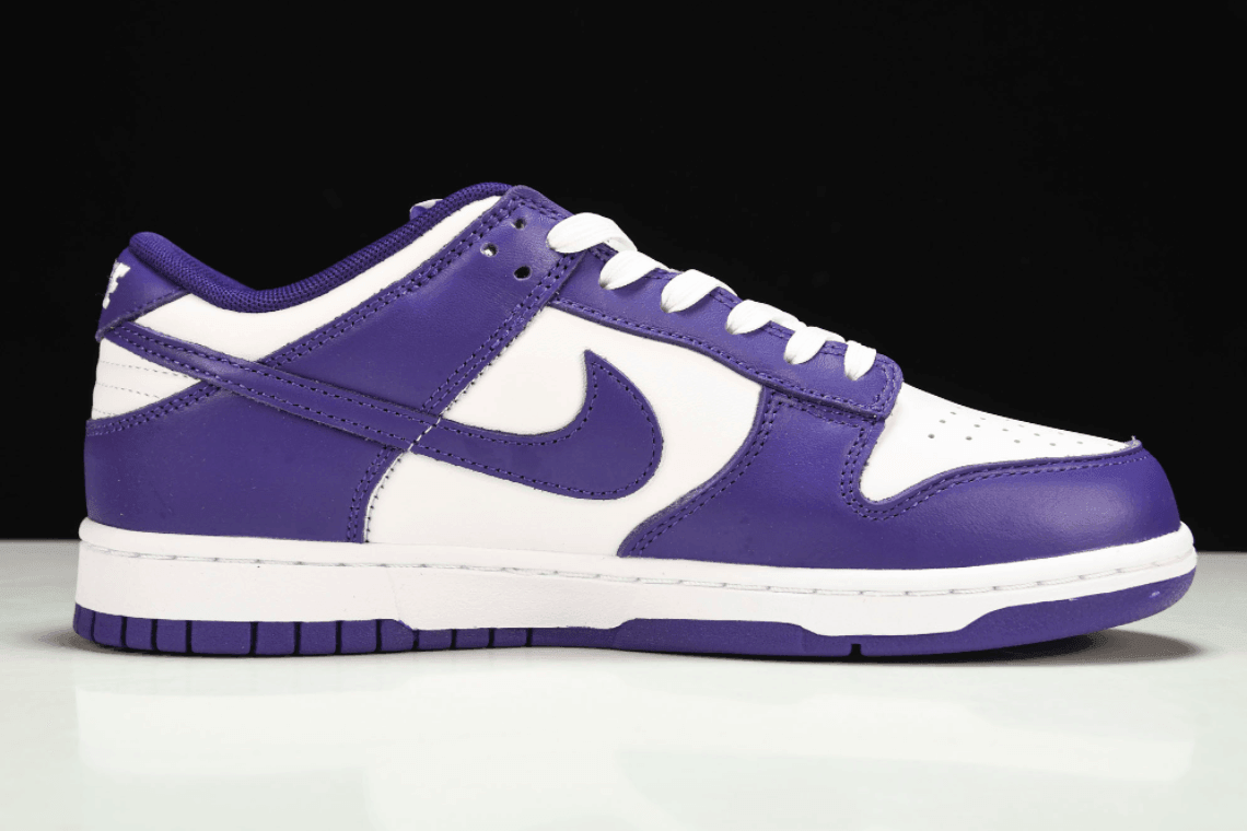 Dunk Low Championship Purple'