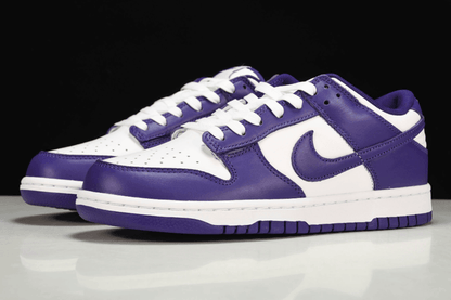 Dunk Low Championship Purple'