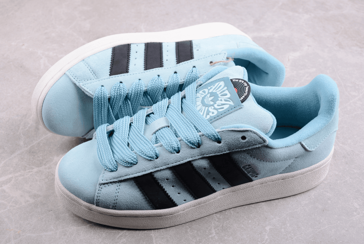 Adidas Campus 00s Azul