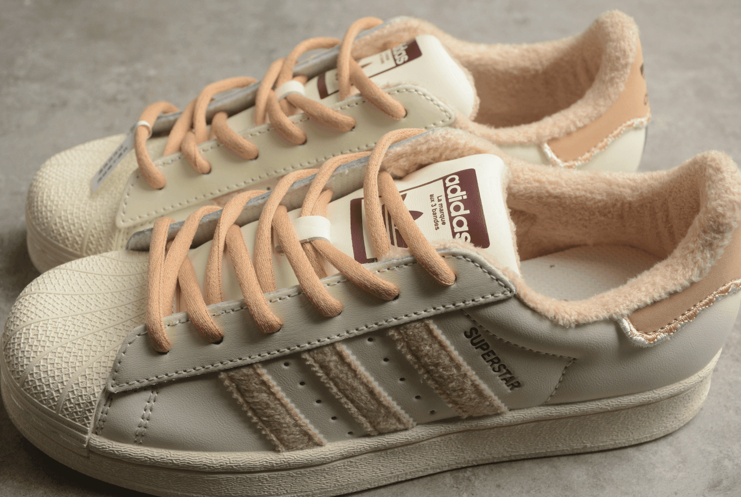 Adidas Originals Superstar Rose