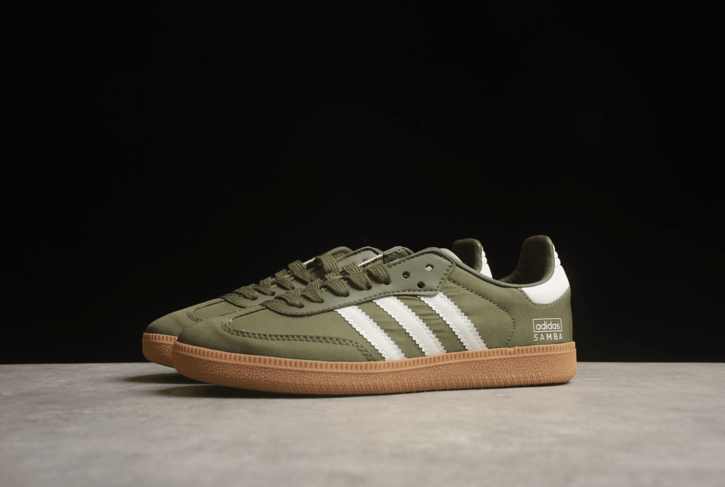 Adidas Originals Samba 'Reflective Nylon Pack