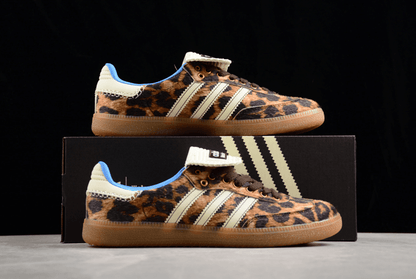 Adidas Originals  Samba X Wales Bonner Tiger