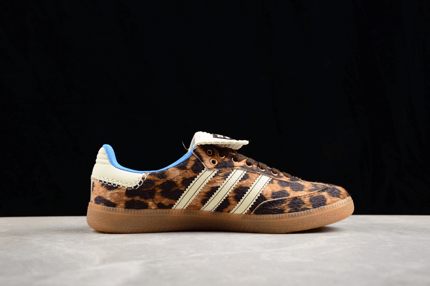 Adidas Originals  Samba X Wales Bonner Tiger