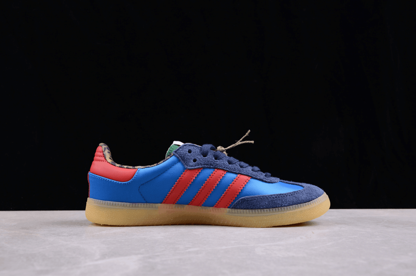 Adidas Originals Samba Vegan Politics