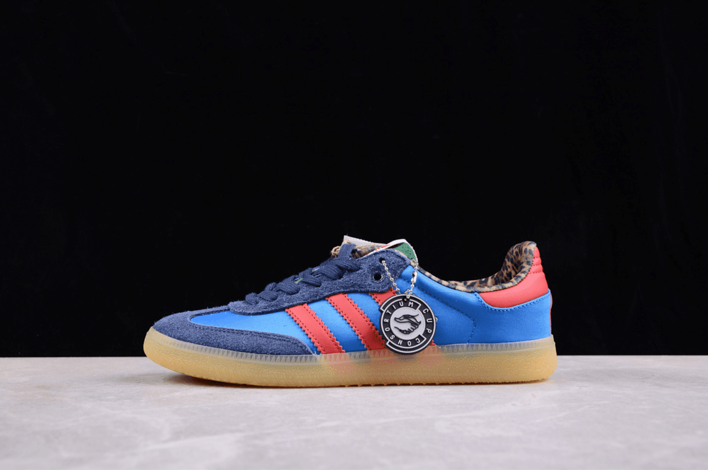 Adidas Originals Samba Vegan Politics