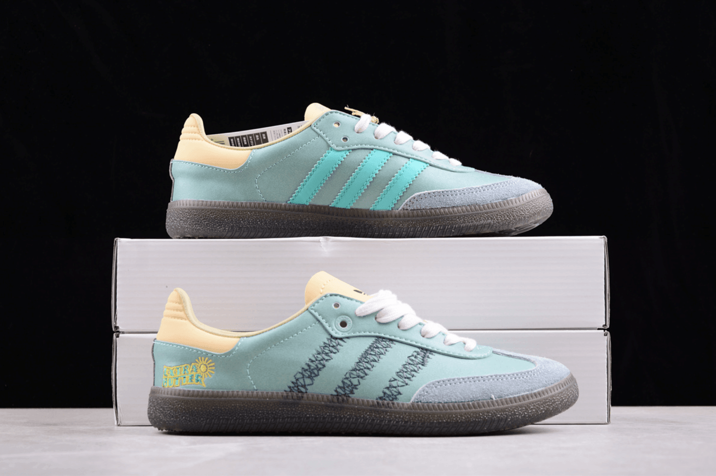 Adidas Originals Samba X EXTRA NBUTTER