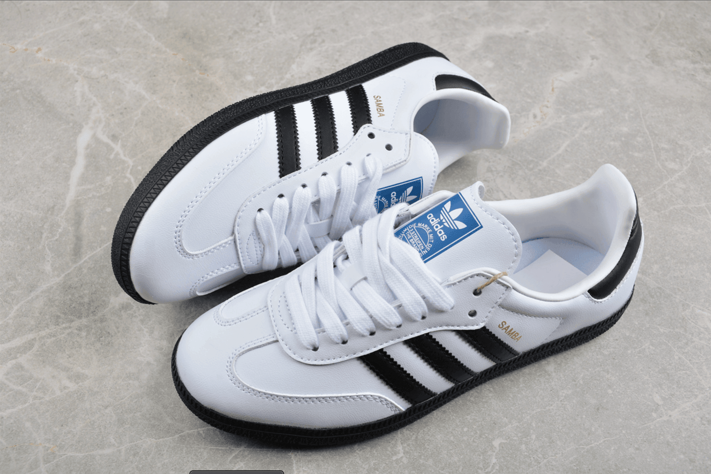 Adidas Originals Samba OG Black white