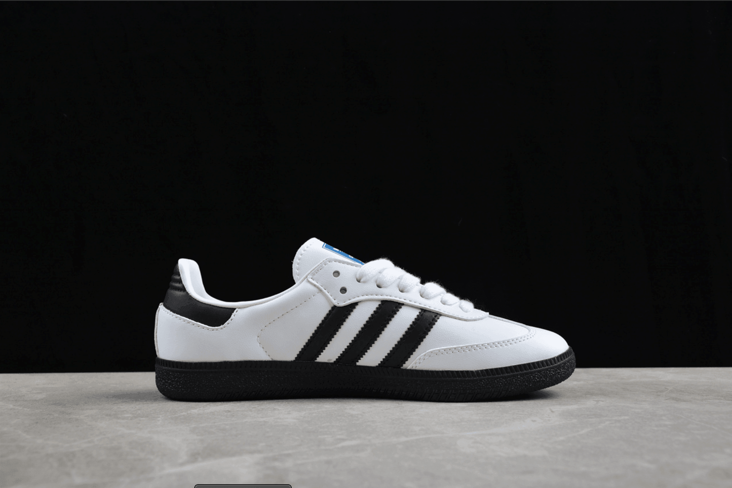 Adidas Originals Samba OG Black white