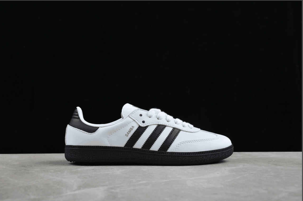 Adidas Originals Samba OG Black white