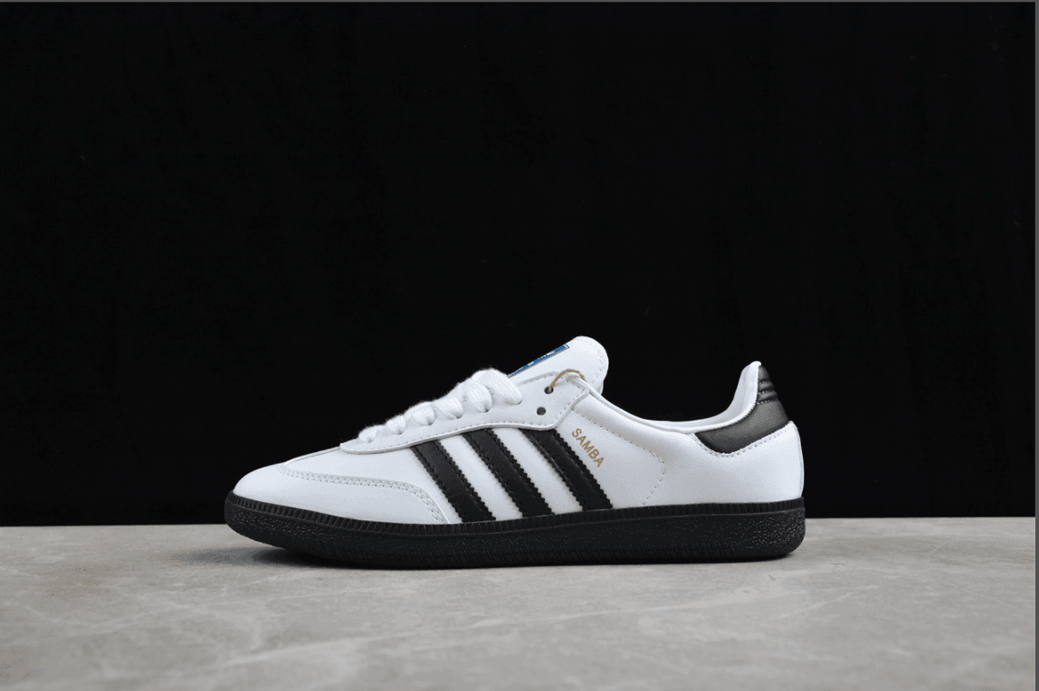 Adidas Originals Samba OG Black white