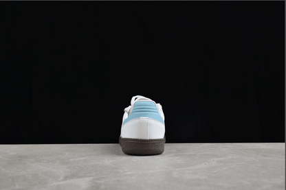 Adidas Originals Samba OG X White Baby blue