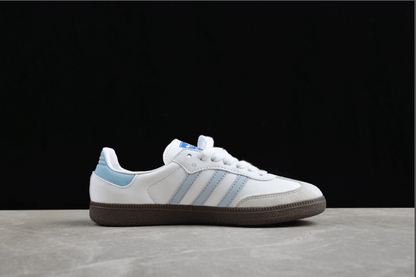 Adidas Originals Samba OG X White Baby blue