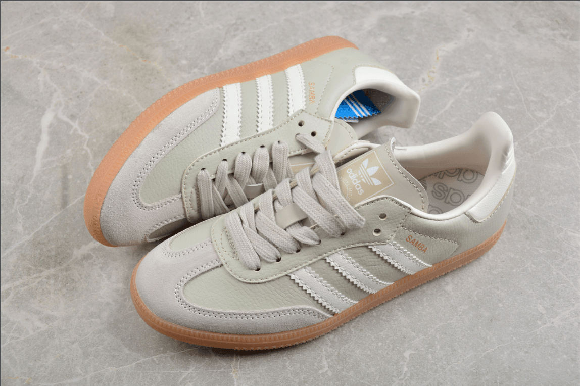 Adidas Originals Samba Vegan Grenn