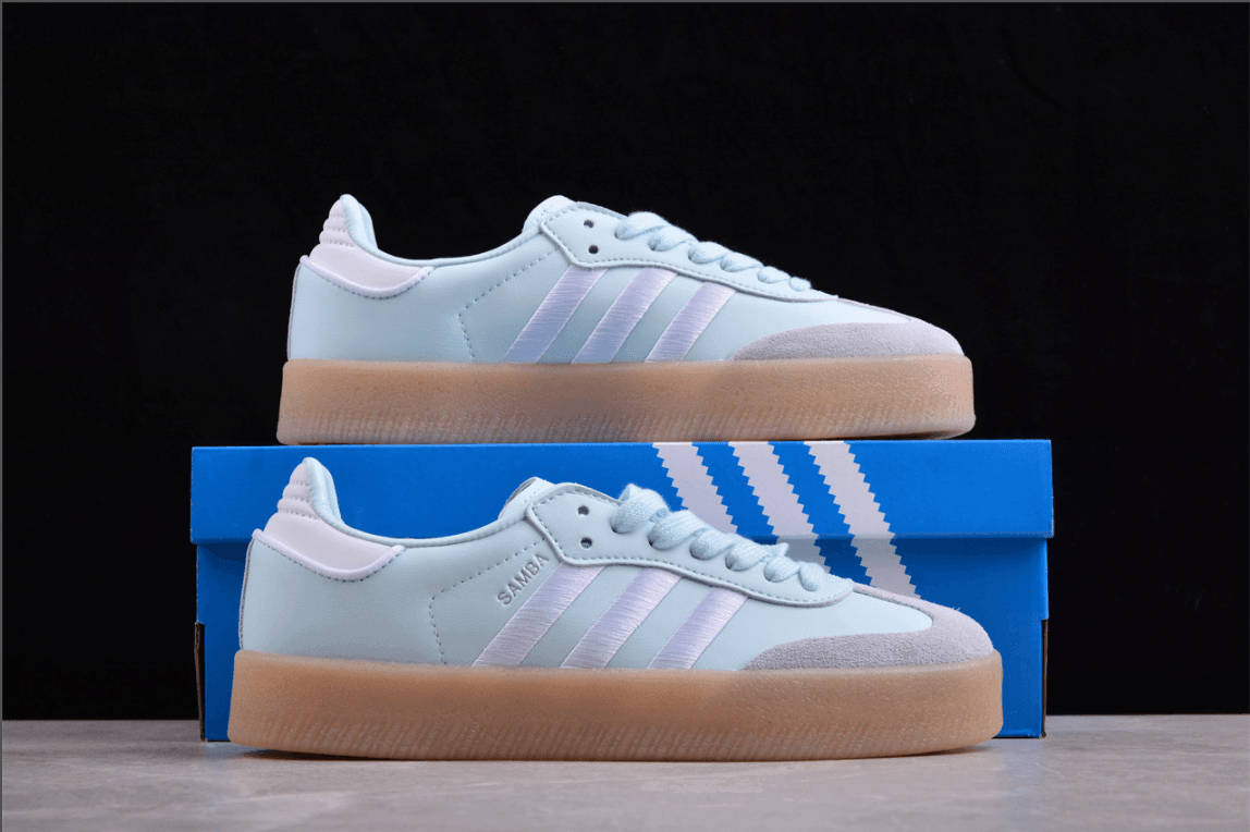 Adidas Originals Sambae Almost blue