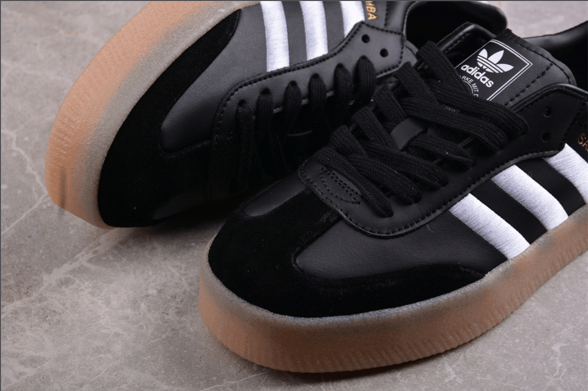 Adidas Originals Sambae Black white Gum