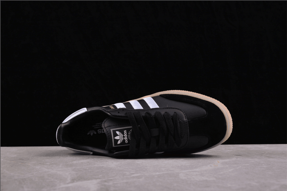 Adidas Originals Sambae Black white Gum