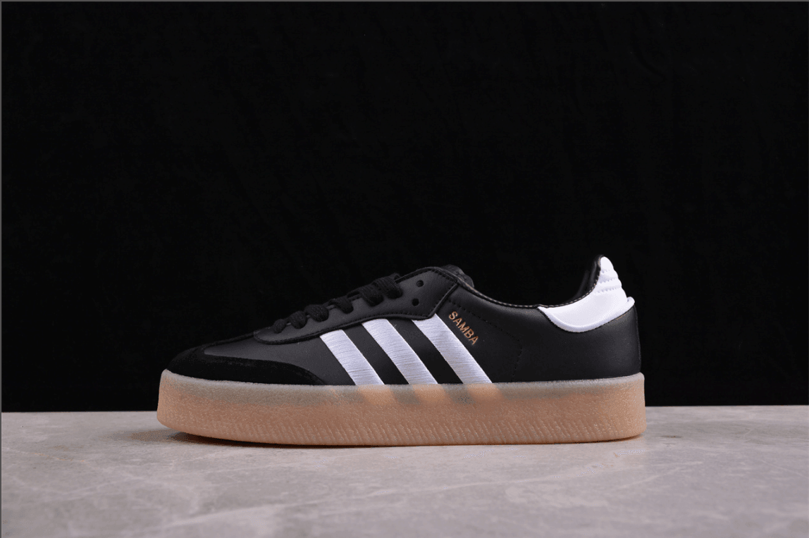 Adidas Originals Sambae Black white Gum